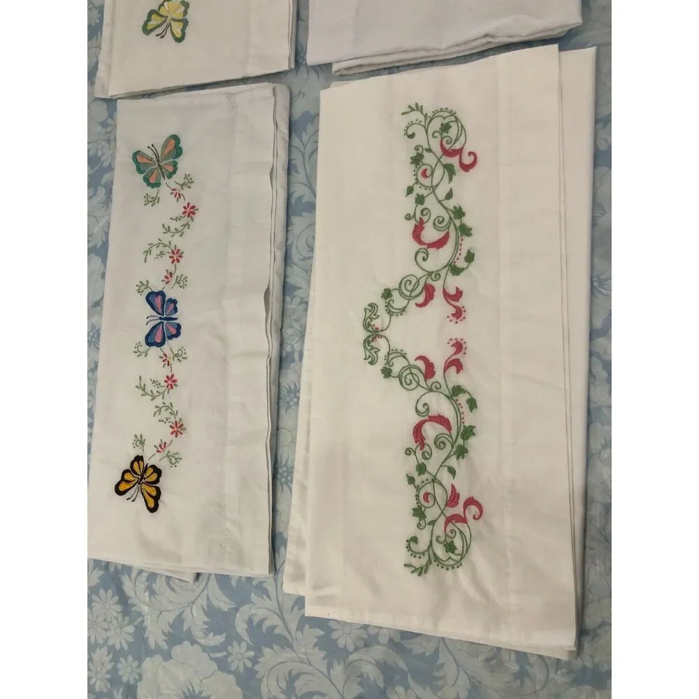 Haifangtex vintage embroidered